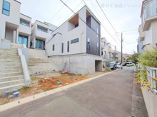 【神奈川県/川崎市多摩区三田】川崎市多摩区三田3丁目 新築一戸建て 