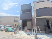 【神奈川県/川崎市多摩区菅稲田堤】川崎市多摩区菅稲田堤2丁目 新築一戸建て 
