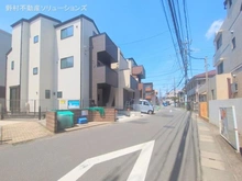 【神奈川県/川崎市多摩区菅稲田堤】川崎市多摩区菅稲田堤2丁目 新築一戸建て 