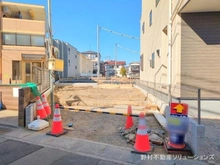 【神奈川県/川崎市多摩区菅稲田堤】川崎市多摩区菅稲田堤2丁目 新築一戸建て 