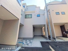 【神奈川県/川崎市多摩区菅稲田堤】川崎市多摩区菅稲田堤2丁目 新築一戸建て 外観