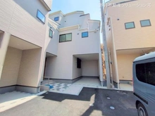 【神奈川県/川崎市多摩区菅稲田堤】川崎市多摩区菅稲田堤2丁目 新築一戸建て 