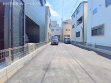 【神奈川県/川崎市多摩区菅稲田堤】川崎市多摩区菅稲田堤2丁目 新築一戸建て 