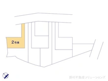 【神奈川県/川崎市多摩区菅稲田堤】川崎市多摩区菅稲田堤2丁目 新築一戸建て 