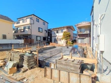 【神奈川県/川崎市多摩区菅稲田堤】川崎市多摩区菅稲田堤2丁目 新築一戸建て 