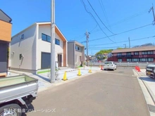 【神奈川県/川崎市麻生区片平】川崎市麻生区片平4丁目 新築一戸建て 