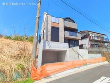 【東京都/多摩市貝取】多摩市貝取 新築一戸建て 外観