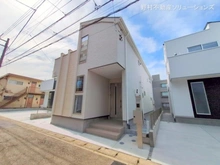 【神奈川県/川崎市麻生区万福寺】川崎市麻生区万福寺2丁目 新築一戸建て 