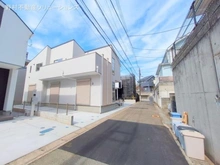 【神奈川県/川崎市麻生区万福寺】川崎市麻生区万福寺2丁目 新築一戸建て 