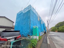 【神奈川県/川崎市麻生区王禅寺西】川崎市麻生区王禅寺西8丁目 新築一戸建て 