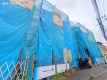 【神奈川県/川崎市麻生区王禅寺西】川崎市麻生区王禅寺西8丁目 新築一戸建て 外観