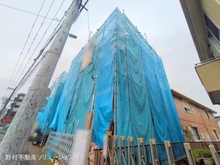 【神奈川県/川崎市麻生区王禅寺西】川崎市麻生区王禅寺西8丁目 新築一戸建て 外観