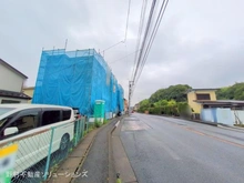 【神奈川県/川崎市麻生区王禅寺西】川崎市麻生区王禅寺西8丁目 新築一戸建て 