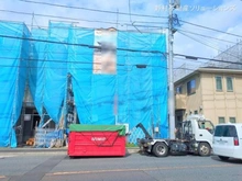 【神奈川県/川崎市麻生区王禅寺西】川崎市麻生区王禅寺西8丁目 新築一戸建て 