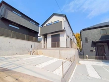 【神奈川県/川崎市麻生区細山】川崎市麻生区細山7丁目 新築一戸建て 外観