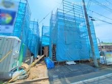 【東京都/稲城市平尾】稲城市平尾1丁目 新築一戸建て 