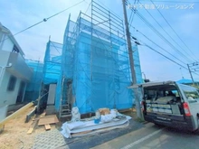 【東京都/稲城市平尾】稲城市平尾1丁目 新築一戸建て 