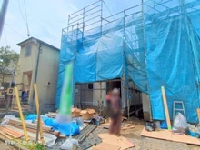 【東京都/稲城市平尾】稲城市平尾1丁目 新築一戸建て 