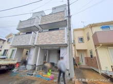 【神奈川県/川崎市多摩区菅馬場】川崎市多摩区菅馬場1丁目 新築一戸建て 
