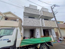 【神奈川県/川崎市多摩区菅馬場】川崎市多摩区菅馬場1丁目 新築一戸建て 