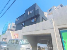 【神奈川県/川崎市多摩区長尾】川崎市多摩区長尾6丁目 新築一戸建て 外観