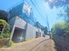 【神奈川県/川崎市多摩区長尾】川崎市多摩区長尾6丁目 新築一戸建て 