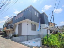 【神奈川県/川崎市多摩区菅馬場】川崎市多摩区菅馬場1丁目 新築一戸建て 外観