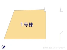 【神奈川県/川崎市多摩区菅馬場】川崎市多摩区菅馬場1丁目 新築一戸建て 