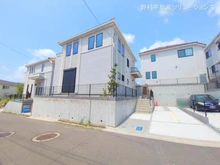 【神奈川県/川崎市麻生区栗木台】川崎市麻生区栗木台2丁目 新築一戸建て 外観