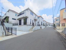 【神奈川県/川崎市麻生区栗木台】川崎市麻生区栗木台2丁目 新築一戸建て 