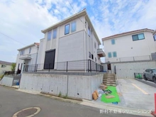 【神奈川県/川崎市麻生区栗木台】川崎市麻生区栗木台2丁目 新築一戸建て 