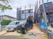 【神奈川県/川崎市多摩区菅馬場】川崎市多摩区菅馬場3丁目 新築一戸建て 外観