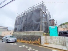 【神奈川県/川崎市多摩区菅馬場】川崎市多摩区菅馬場3丁目 新築一戸建て 