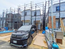 【神奈川県/川崎市多摩区菅馬場】川崎市多摩区菅馬場3丁目 新築一戸建て 