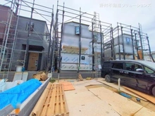 【神奈川県/川崎市多摩区菅馬場】川崎市多摩区菅馬場3丁目 新築一戸建て 