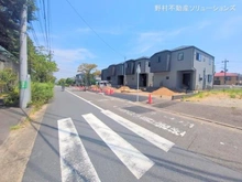 【神奈川県/川崎市多摩区菅馬場】川崎市多摩区菅馬場3丁目 新築一戸建て 