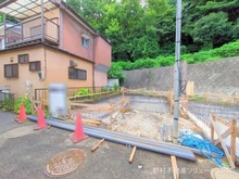 【神奈川県/川崎市中原区井田】川崎市中原区井田2丁目 新築一戸建て 外観