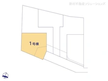 【神奈川県/横浜市港北区篠原町】横浜市港北区篠原町 新築一戸建て 