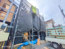 【神奈川県/横浜市港北区新吉田東】横浜市港北区新吉田東5丁目 新築一戸建て 