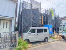 【神奈川県/横浜市港北区新吉田東】横浜市港北区新吉田東5丁目 新築一戸建て 