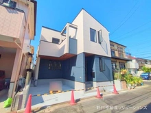 【神奈川県/横浜市港北区新吉田東】横浜市港北区新吉田東6丁目 新築一戸建て 外観