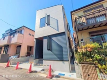 【神奈川県/横浜市港北区新吉田東】横浜市港北区新吉田東6丁目 新築一戸建て 
