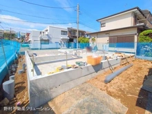 【神奈川県/横浜市港北区新吉田東】横浜市港北区新吉田東5丁目 新築一戸建て 外観