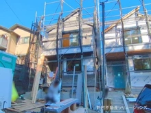 【神奈川県/横浜市港北区下田町】横浜市港北区下田町3丁目 新築一戸建て 