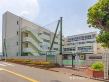 【神奈川県/横浜市港北区下田町】横浜市港北区下田町3丁目 新築一戸建て 周辺施設