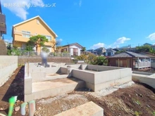 【神奈川県/横浜市港北区下田町】横浜市港北区下田町3丁目 新築一戸建て 