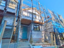 【神奈川県/横浜市港北区下田町】横浜市港北区下田町3丁目 新築一戸建て 