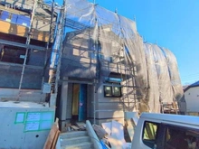 【神奈川県/横浜市港北区下田町】横浜市港北区下田町3丁目 新築一戸建て 