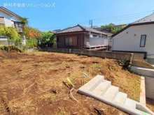 【神奈川県/横浜市港北区下田町】横浜市港北区下田町3丁目 新築一戸建て 外観