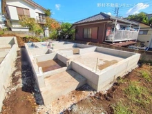 【神奈川県/横浜市港北区下田町】横浜市港北区下田町3丁目 新築一戸建て 